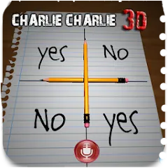 Скачать Charlie Charlie challenge 3d бесплатно — Разблокированы все уровни