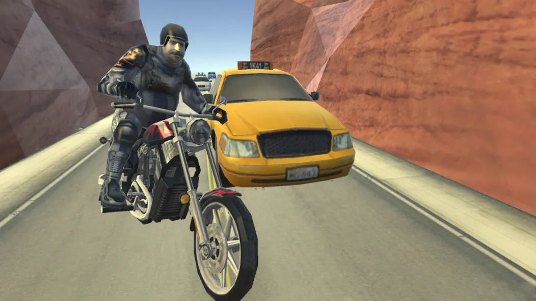 Скачать Traffic Rider+ на Андроид с модом — Безлимитные деньги и всё открыто — скриншот 4 Скачать Traffic Rider+ на Андроид с модом — Безлимитные деньги и всё открыто — скриншот 4