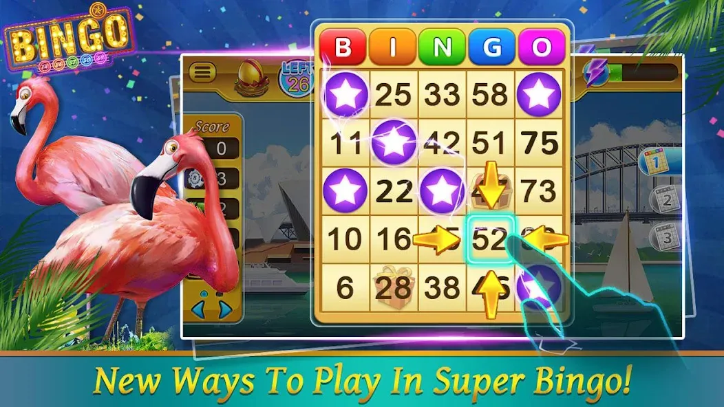 Скачать Bingo Happy HD - Bingo Games бесплатно — Безлимитные билеты и бонусы — скриншот 2 Скачать Bingo Happy HD - Bingo Games бесплатно — Безлимитные билеты и бонусы — скриншот 2