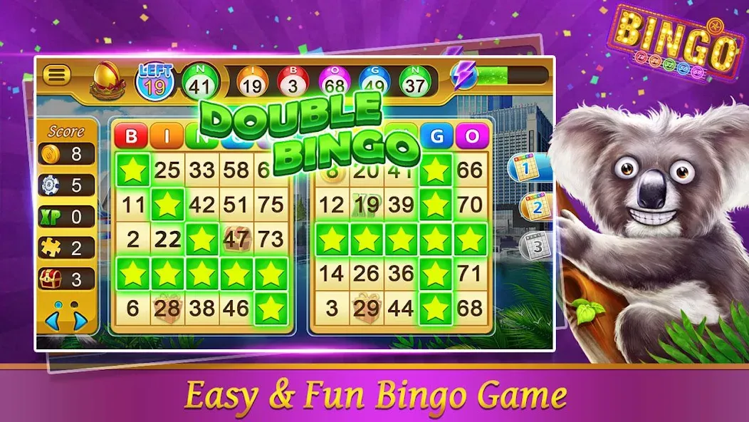 Скачать Bingo Happy HD - Bingo Games бесплатно — Безлимитные билеты и бонусы — скриншот 3 Скачать Bingo Happy HD - Bingo Games бесплатно — Безлимитные билеты и бонусы — скриншот 3