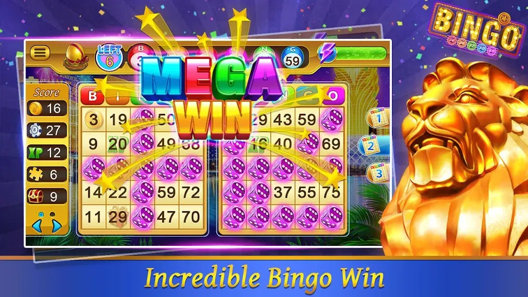 Скачать Bingo Happy HD - Bingo Games бесплатно — Безлимитные билеты и бонусы — скриншот 4 Скачать Bingo Happy HD - Bingo Games бесплатно — Безлимитные билеты и бонусы — скриншот 4