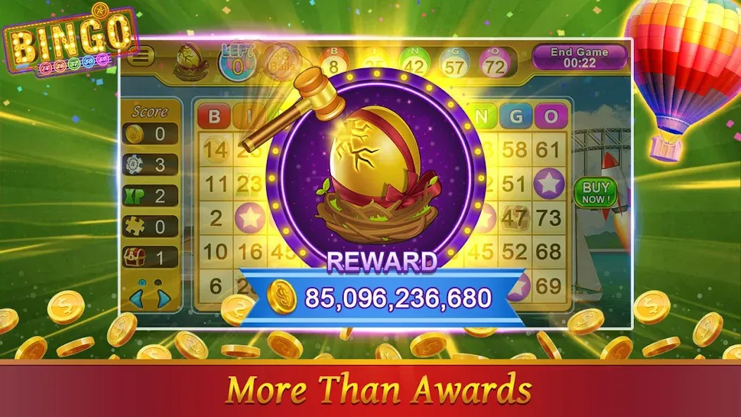 Скачать Bingo Happy HD - Bingo Games бесплатно — Безлимитные билеты и бонусы — скриншот 5 Скачать Bingo Happy HD - Bingo Games бесплатно — Безлимитные билеты и бонусы — скриншот 5