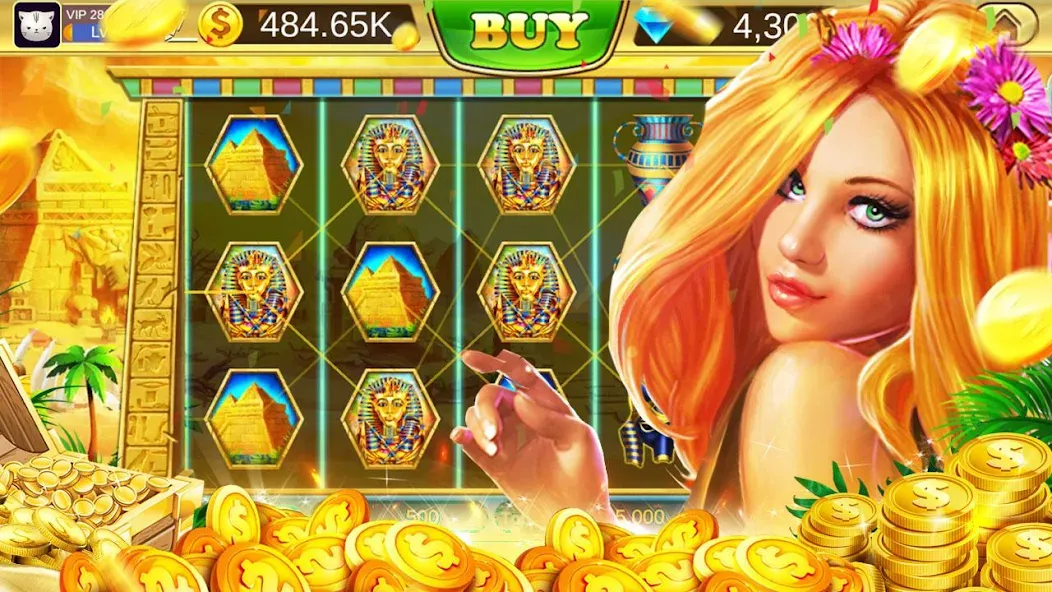 Casino Offline: Slots & Poker MOD APK: Безлимитные монеты и фишки — скриншот 5