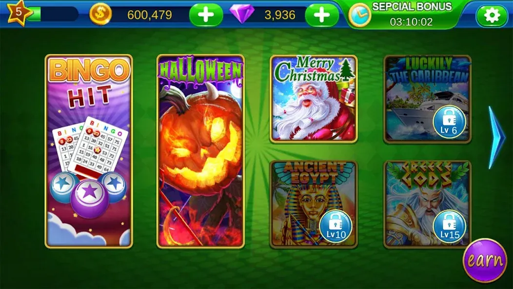 Offline Vegas Casino Slots взлом на Андроид — Безлимитные монеты и все слоты открыты — скриншот 2 Offline Vegas Casino Slots взлом на Андроид — Безлимитные монеты и все слоты открыты — скриншот 2