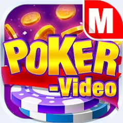 Video Poker Games - Multi Hand — скачать мод: Много фишек и все руки открыты