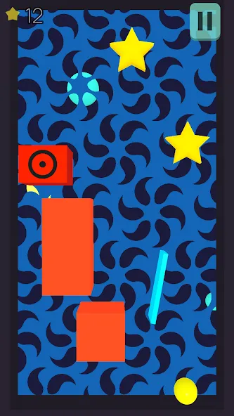 Ball2Box взлом APK — Улучшенная физика и новые уровни — скриншот 4