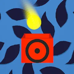 Ball2Box взлом APK — Улучшенная физика и новые уровни