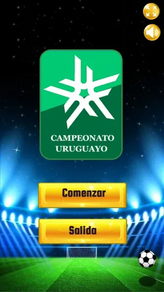 Campeonato Uruguayo Juego — взломанная версия, Безлимитные деньги и энергия — скриншот 1
