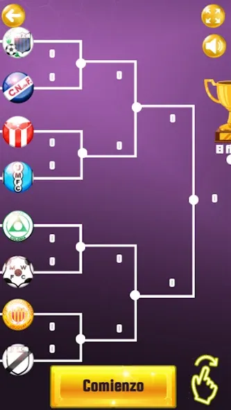 Campeonato Uruguayo Juego — взломанная версия, Безлимитные деньги и энергия — скриншот 3