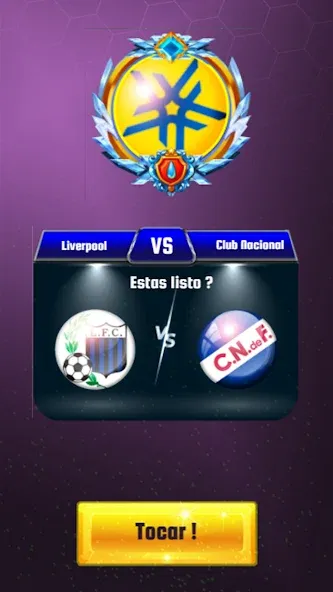 Campeonato Uruguayo Juego — взломанная версия, Безлимитные деньги и энергия — скриншот 4