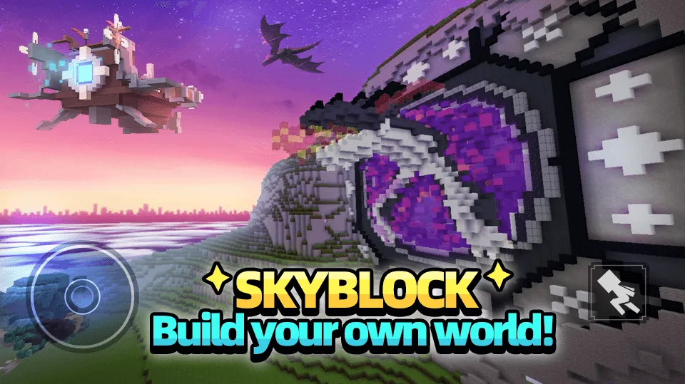 Скачать Blockman Go последней версии — Много мини-игр и режимов — скриншот 2 Скачать Blockman Go последней версии — Много мини-игр и режимов — скриншот 2