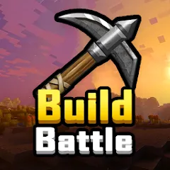 Build Battle MOD APK: Безлимитные ресурсы и все блоки
