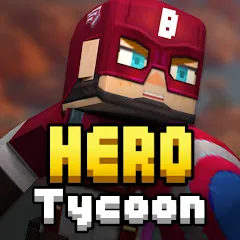 Скачать взлом Hero Tycoon — Много денег и герои разблокированы