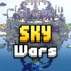 Sky Wars for Blockman Go — последняя версия с модом (Безлимитные ресурсы и усиленная броня)