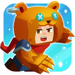 Survival Games — скачать мод: Неограниченные ресурсы и здоровье