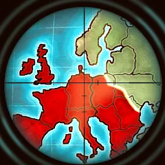 Скачать Risk of War - Wartime Glory — Безлимитные ресурсы и мощная армия