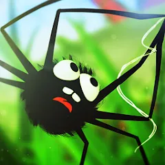 Spider Trouble — последняя версия с модом (Уничтожение всех пауков без ограничений)