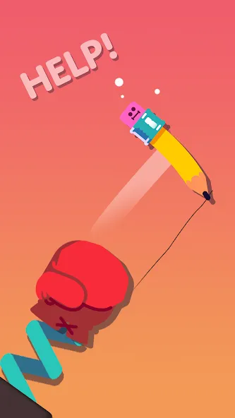 Sausage Flip на телефон — скачать мод: Безлимитные монеты и открыты все уровни — скриншот 5