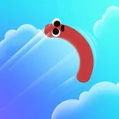 Sausage Flip на телефон — скачать мод: Безлимитные монеты и открыты все уровни