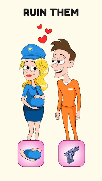 Скачать Save Prisoner: Escape Story — Без рекламы и много денег — скриншот 1 Скачать Save Prisoner: Escape Story — Без рекламы и много денег — скриншот 1