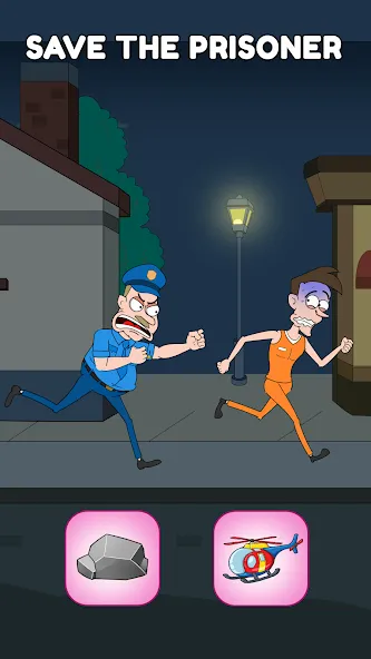 Скачать Save Prisoner: Escape Story — Без рекламы и много денег — скриншот 5 Скачать Save Prisoner: Escape Story — Без рекламы и много денег — скриншот 5