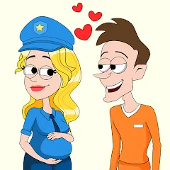 Скачать Save Prisoner: Escape Story — Без рекламы и много денег