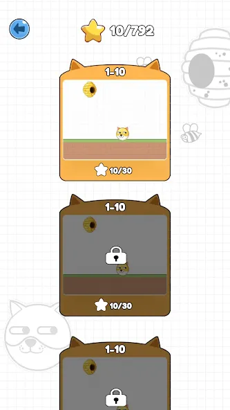 Dog Saver (Мод: Безлимитные деньги и жизни) — скачать на Андроид — скриншот 2 Dog Saver (Мод: Безлимитные деньги и жизни) — скачать на Андроид — скриншот 2