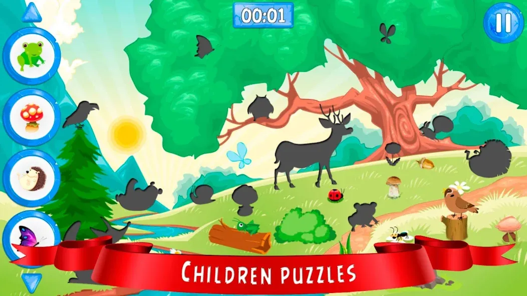Мод Hidden Object games for kids — Все предметы легко найти, скачать APK — скриншот 3 Мод Hidden Object games for kids — Все предметы легко найти, скачать APK — скриншот 3