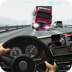 Скачать взлом Racing Limits — Безлимитные деньги и топливо