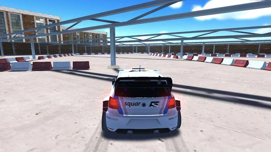 Скачать Rally Racer Dirt — Безлимитные деньги и открыты все трассы — скриншот 2 Скачать Rally Racer Dirt — Безлимитные деньги и открыты все трассы — скриншот 2