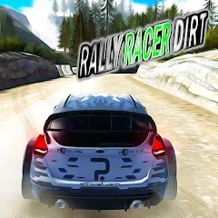 Скачать Rally Racer Dirt — Безлимитные деньги и открыты все трассы