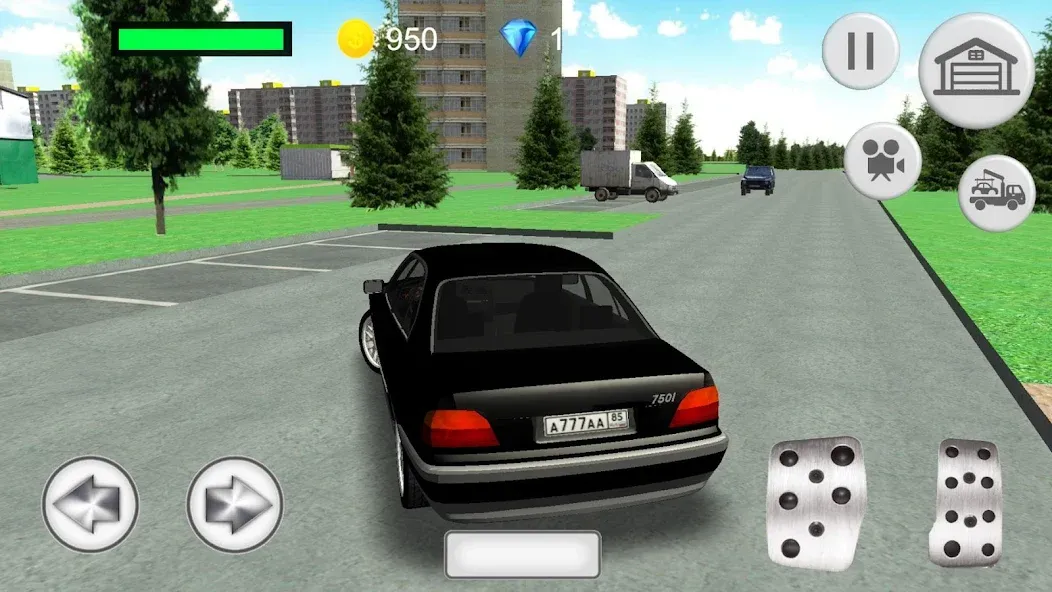 Скачать Игра машины в городе Mod APK — Безлимитные деньги и топливо — скриншот 1 Скачать Игра машины в городе Mod APK — Безлимитные деньги и топливо — скриншот 1