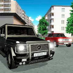 Criminal Russian Mafia Cars мод на Андроид: Безлимитные деньги и премиум машины