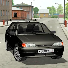 Lada 2114 Car Simulator MOD APK: Безлимитные деньги и бензин