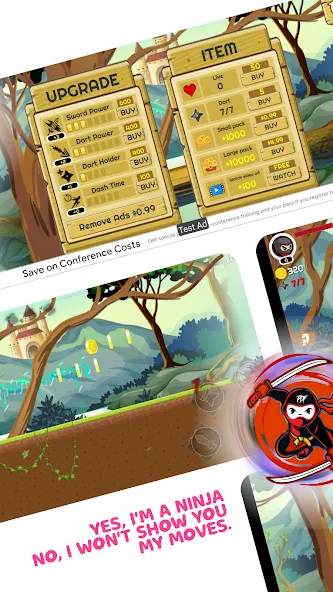 Скачать взлом Ninja Jumper - Hero PDF — Безлимитные монеты и усиленная броня — скриншот 5 Скачать взлом Ninja Jumper - Hero PDF — Безлимитные монеты и усиленная броня — скриншот 5
