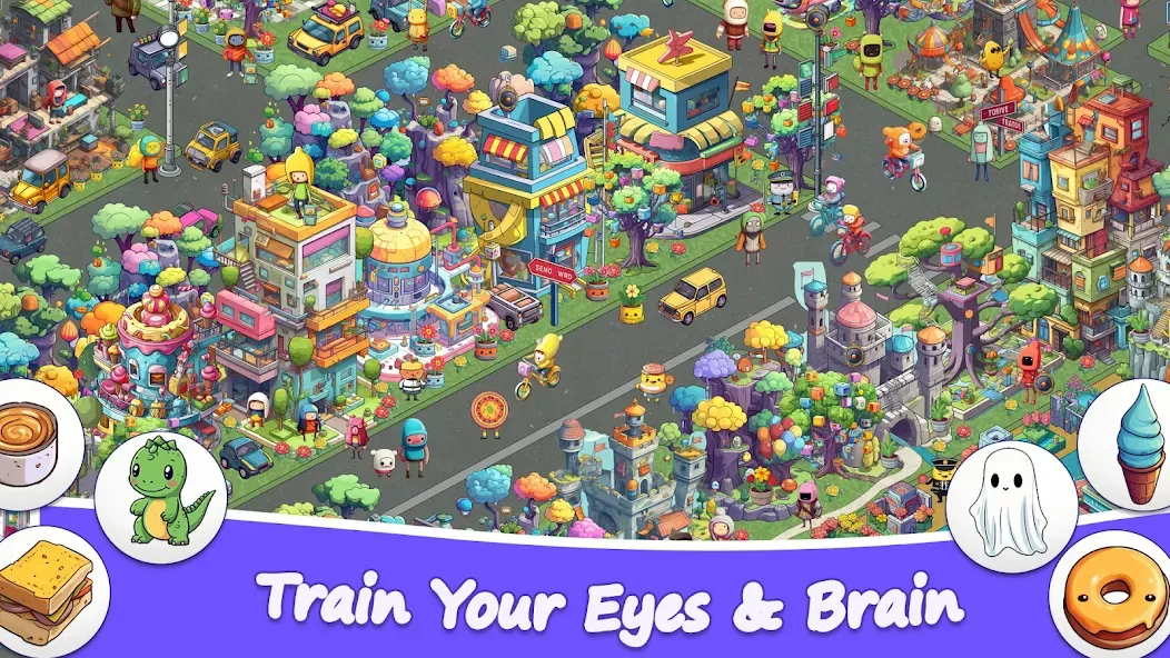 Скачать взлом Find It Hidden Objects Games — Подсказки неограниченны и все уровни открыты — скриншот 1 Скачать взлом Find It Hidden Objects Games — Подсказки неограниченны и все уровни открыты — скриншот 1