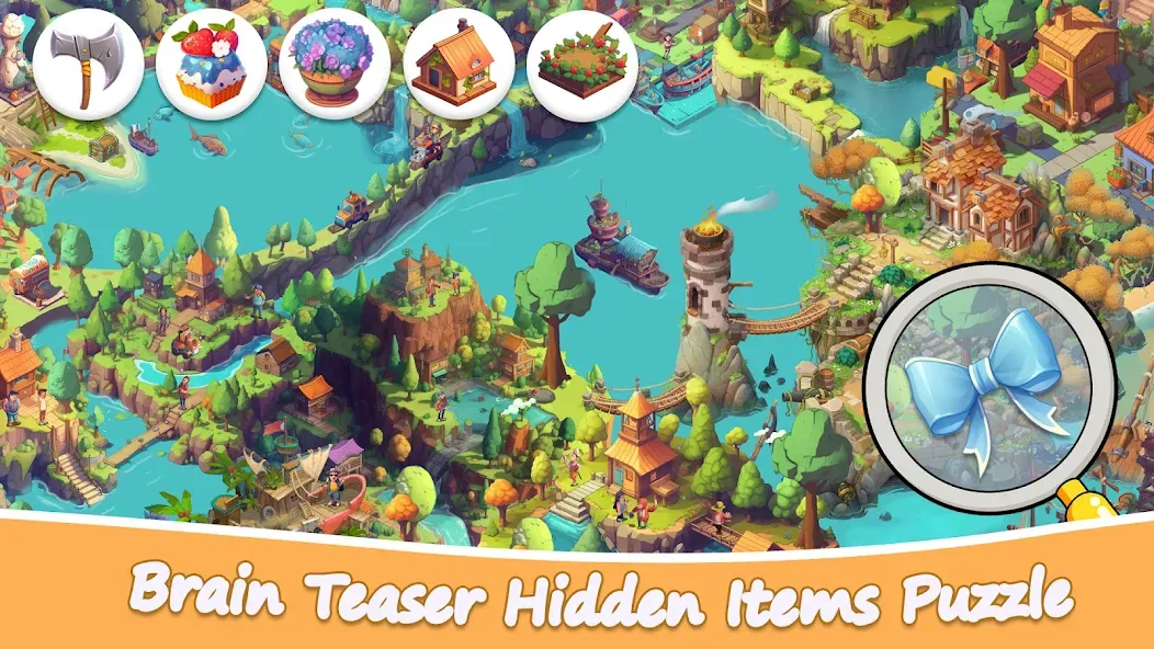 Скачать взлом Find It Hidden Objects Games — Подсказки неограниченны и все уровни открыты — скриншот 2 Скачать взлом Find It Hidden Objects Games — Подсказки неограниченны и все уровни открыты — скриншот 2