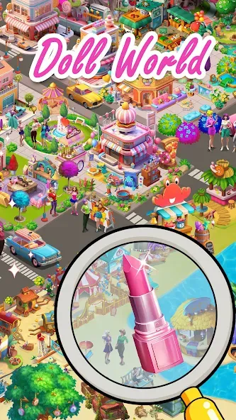 Скачать взлом Find It Hidden Objects Games — Подсказки неограниченны и все уровни открыты — скриншот 5 Скачать взлом Find It Hidden Objects Games — Подсказки неограниченны и все уровни открыты — скриншот 5