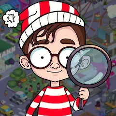 Скачать взлом Find It Hidden Objects Games — Подсказки неограниченны и все уровни открыты