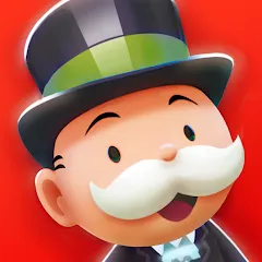 Скачать MONOPOLY GO! мод — Безлимитные кубики и деньги