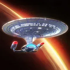Star Trek™ Fleet Command на телефон — скачать мод: Безлимитные ресурсы и энергия