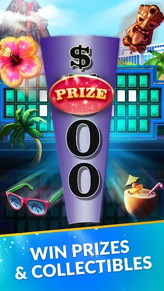 Скачать взлом Wheel of Fortune: TV Game — Безлимитные деньги и подсказки — скриншот 2 Скачать взлом Wheel of Fortune: TV Game — Безлимитные деньги и подсказки — скриншот 2