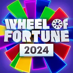 Скачать взлом Wheel of Fortune: TV Game — Безлимитные деньги и подсказки