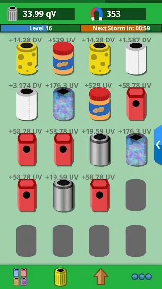Скачать Scrap Clicker 2 на Андроид с модом — Безлимитные ресурсы и быстрый прогресс — скриншот 1 Скачать Scrap Clicker 2 на Андроид с модом — Безлимитные ресурсы и быстрый прогресс — скриншот 1