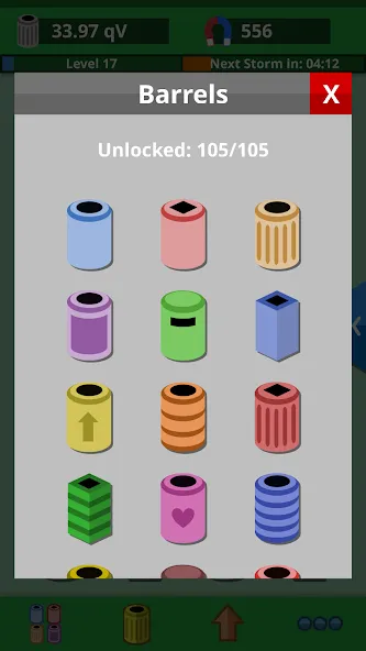 Скачать Scrap Clicker 2 на Андроид с модом — Безлимитные ресурсы и быстрый прогресс — скриншот 3 Скачать Scrap Clicker 2 на Андроид с модом — Безлимитные ресурсы и быстрый прогресс — скриншот 3