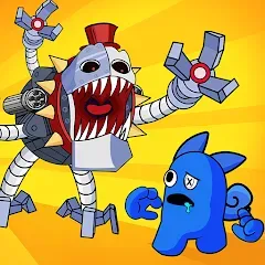 Скачать Space Survivor мод — Безлимитные ресурсы и оружие
