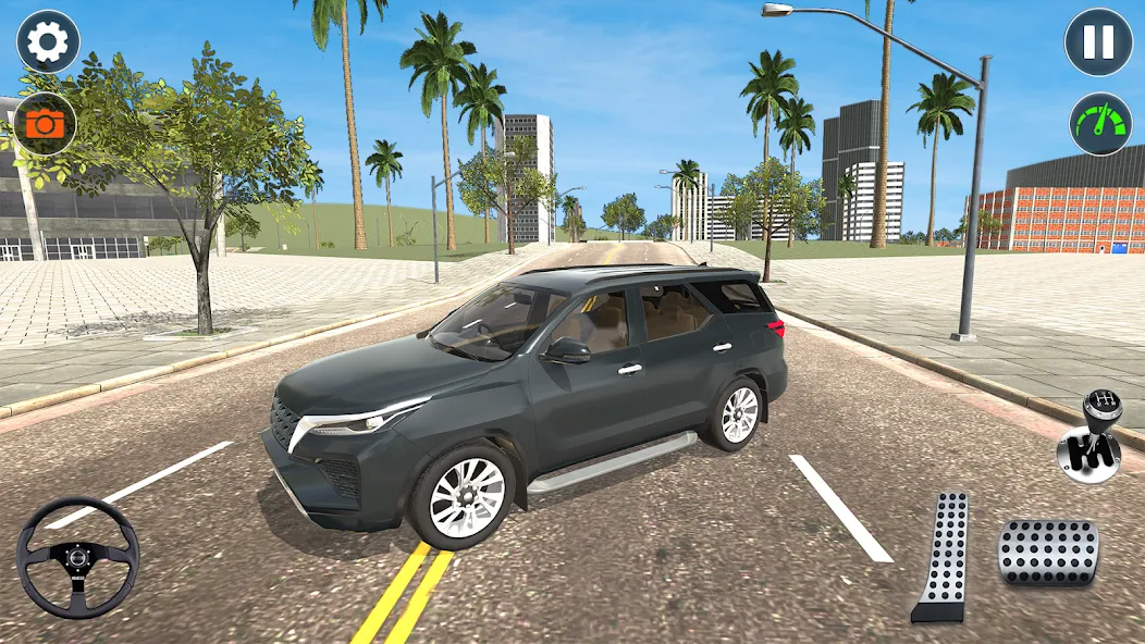 Indian Car Simulator: Car Game — Безлимитные деньги и всё разблокировано, скачать мод APK — скриншот 4 Indian Car Simulator: Car Game — Безлимитные деньги и всё разблокировано, скачать мод APK — скриншот 4