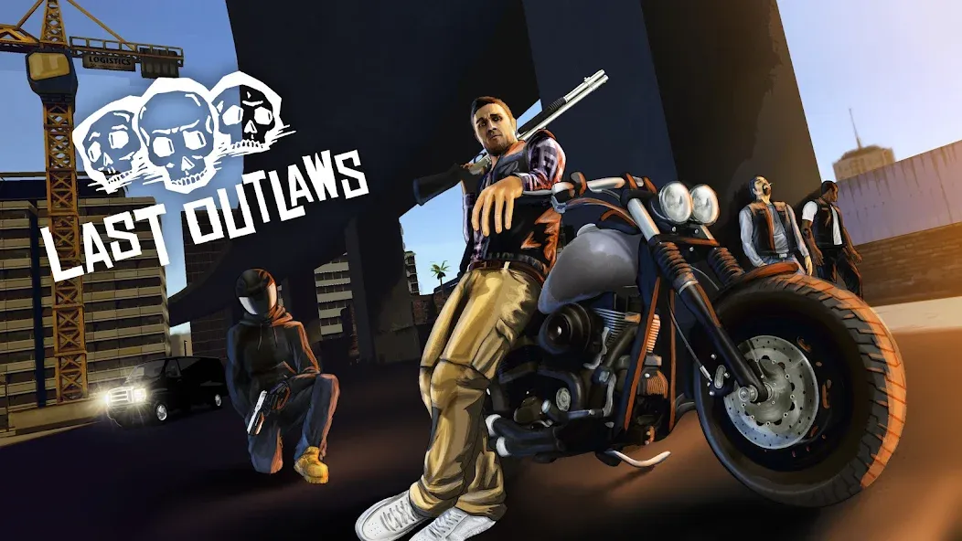 Last Outlaws — скачать мод: Много денег и ресурсов — скриншот 1 Last Outlaws — скачать мод: Много денег и ресурсов — скриншот 1