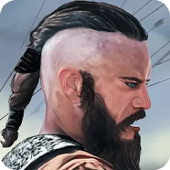 Vikings at War бесплатно на Андроид — мод: Безлимитные ресурсы и усиленные викинги