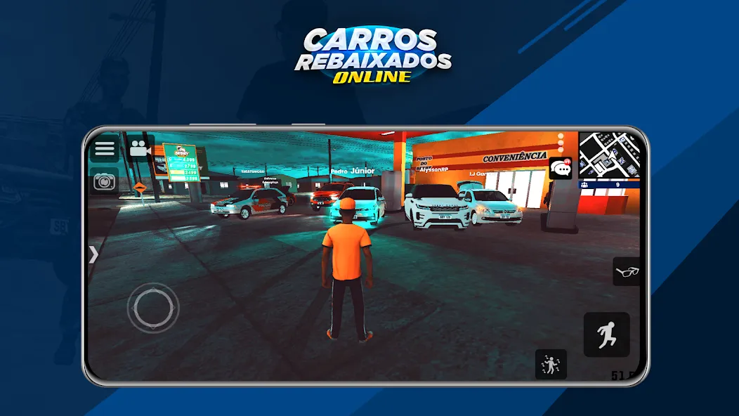 Скачать Carros Rebaixados Online мод — Деньги и все машины открыты — скриншот 2 Скачать Carros Rebaixados Online мод — Деньги и все машины открыты — скриншот 2
